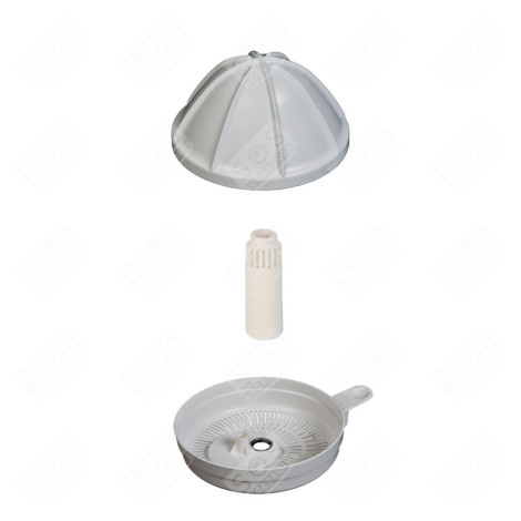 SPREMIAGRUMI COMPLETO ROBOT DA CUCINA E CUOCITUTTO - MS-0672561, MS-4785341