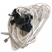 Interruttore di accensione 3 fuochi