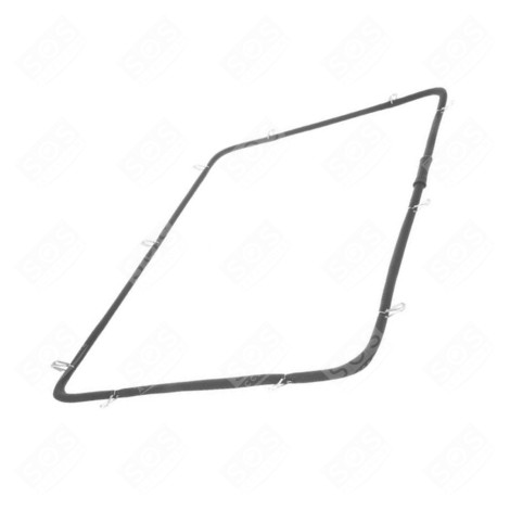 GUARNIZIONE DELLO SPORTELLO FORNI, FORNELLI ELETTRICI E A GAS - 11057406, 11041872