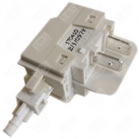 INTERRUTTORE ACCENSIONE SPEGNIMENTO LAVASTOVIGLIE - 34010799, 34010373