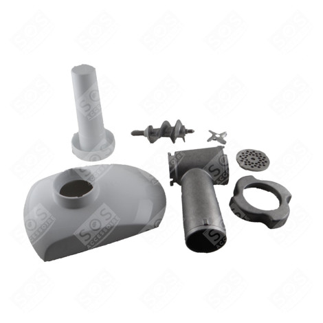 TRITATUTTO COMPLETO ROBOT DA CUCINA E CUOCITUTTO - SS-989833, SS-192246