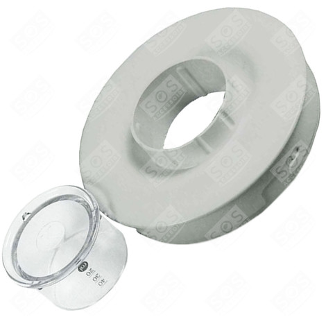 COPERCHIO CIOTOLA BLENDER ROBOT DA CUCINA E CUOCITUTTO - KW714294