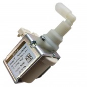 Pompa + morsetto a molla