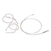 Set di 2 fusibili e sonda caldaia