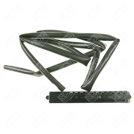 SCHEDA DI CONTROLLO CAPPA ASPIRANTE - 9178005130, 9178005356 