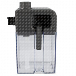 Brocca di latte completa