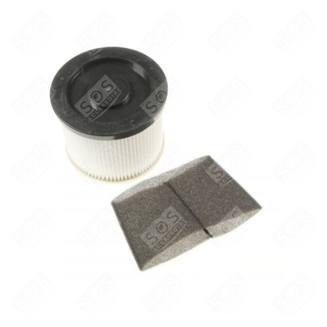 SET FILTRO U73 ASPIRAPOLVERE - 35601585