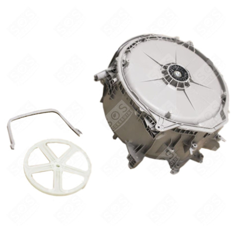 BLOCCO DI LAVAGGIO COMPLETO LAVATRICE - 4055415477