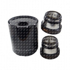 Tubo alimentazione e 2 setacci (Da 1834)