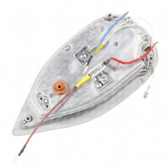 Piastra completa 230V 2200W