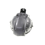 Scatola inferiore grigia