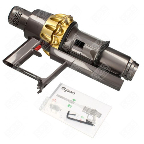 GRUPPO MOTORE CON CICLONE ORIGINALE ASPIRAPOLVERE - 970142-02