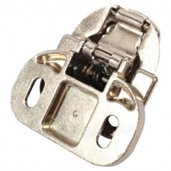 Charnière de porte habillage b