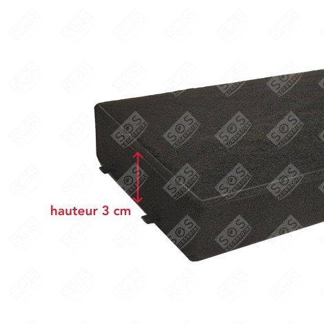 FILTRO A CARBONE 13 CAPPA ASPIRANTE - 6485741