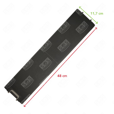 FILTRO A CARBONE 13 CAPPA ASPIRANTE - 6485741