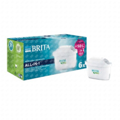 Pacchetto di 6 cartucce Brita Maxtra