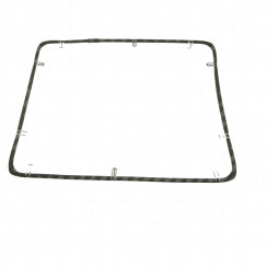 Guarnizione dello sportello