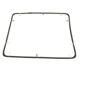 Guarnizione dello sportello