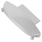 Serratura per coperchio