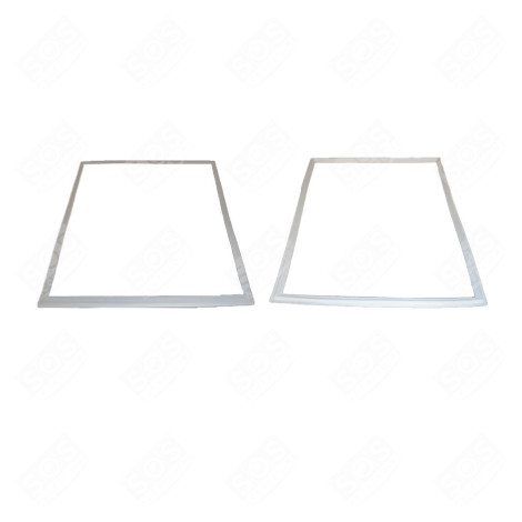 GUARNIZIONE SPORTELLO (PARTE CONGELATORE) FRIGORIFERO, CONGELATORE - 4937732500