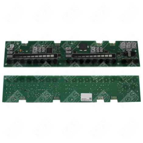 SCHEDA ELETTRONICA PIANO COTTURA - 811652157