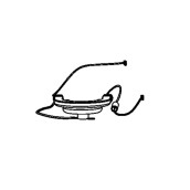 Resistenza con fusibile e termostato