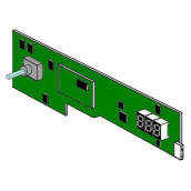 Scheda elettronica programmata