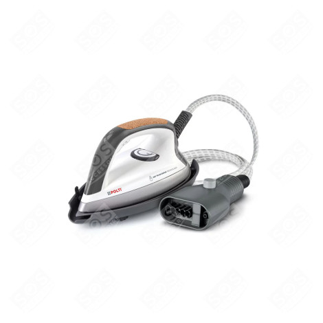 FERRO DA STIRO PROFESSIONALE COMPLETO ORIGINALE IDROPULITRICI - PFEU0013, PFEU0035