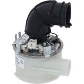 Resistenza 1650W 29.2 ohm senza guarnizione