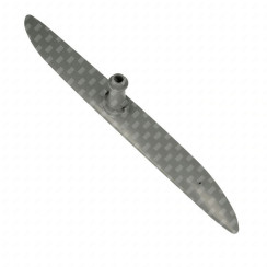 Elica, braccio inferiore di lavaggio