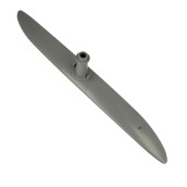 Elica, braccio inferiore di lavaggio