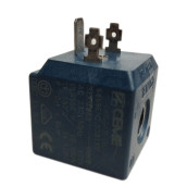 Bobina dell'elettrovalvola