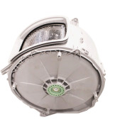 Cisterna completa con cuscinetto