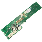 Scheda elettronica programmata