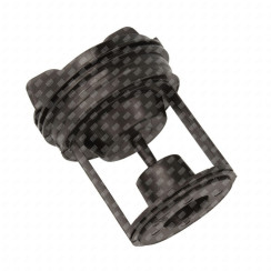 Filtro pompa di scarico