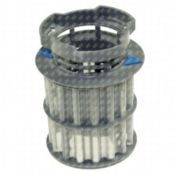 Filtro fondo della vasca