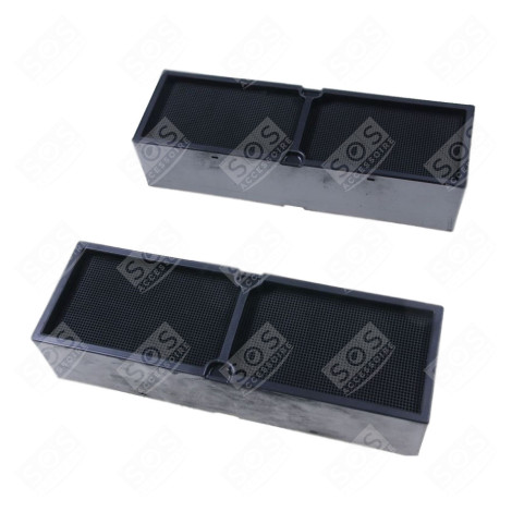 FILTRO CERAMICO ATTIVO 112X71X40MM CAPPA ASPIRANTE - KIT0167755