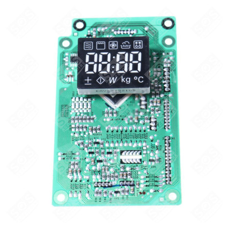 PIASTRA PRINCIPALE (CODICE 16871S) FORNI A MICROONDE - EBR81609743