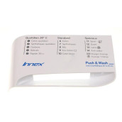 Facciata del cassetto detersivo