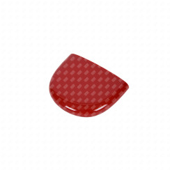 Coperchio del serbatoio rosso