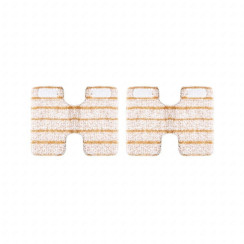 Set di 2 panni per pavimenti delicati