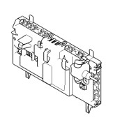 Scheda elettronica di potenza programmata