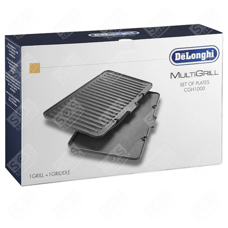 SET DI PIASTRE GRILL GRILL, WOK E MACCHINA PER RACLETTE - 5517910001