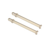 Set di 2 tubi di aspirazione del latte