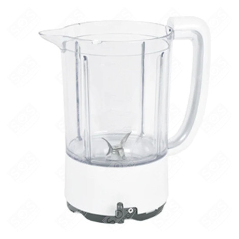 CIOTOLA FRULLATORE ROBOT DA CUCINA E CUOCITUTTO - SS-1530000726, SS1530000726