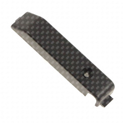 Supporto visiera sinistra