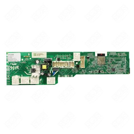 SCHEDA ELETTRONICA DI COMANDO LAVATRICE - 49122408