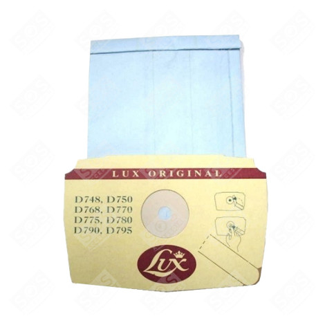 SET DI 5 PEZZI ASPIRAPOLVERE - 110001