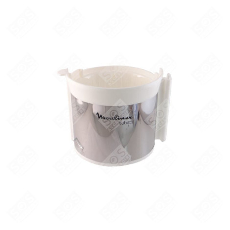 PORTA-FILTRO MACCHINA DA CAFFÃ, CAFFETTIERA - SS-201476, SS201476