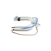 Resistenza con fusibile e termostato